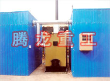 木材干燥箱、木材烘干箱