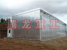 木材養(yǎng)生房、木材恒溫室、木材平衡庫